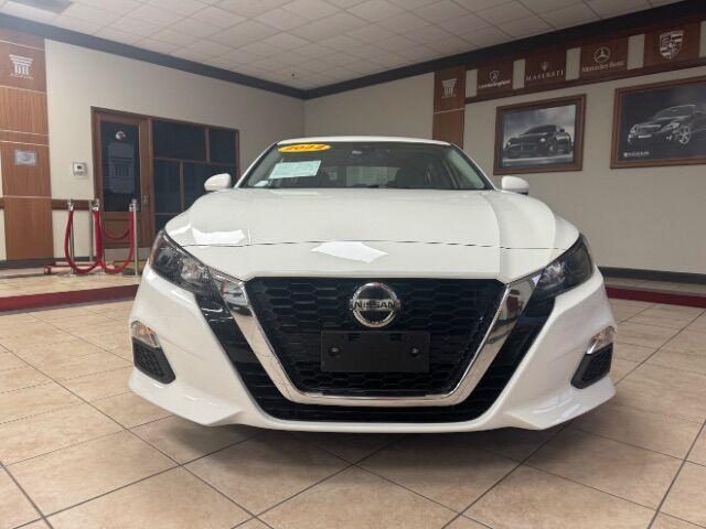 used 2022 Nissan Altima car, priced at $16,495