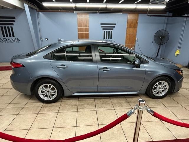 used 2021 Toyota Corolla Hybrid car, priced at $19,000