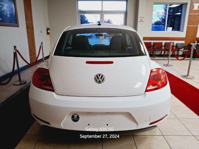 used 2013 Volkswagen Beetle car, priced at $11,300