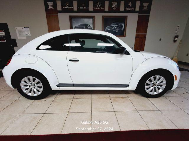 used 2013 Volkswagen Beetle car, priced at $11,300