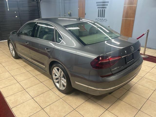 used 2017 Volkswagen Passat car, priced at $18,500