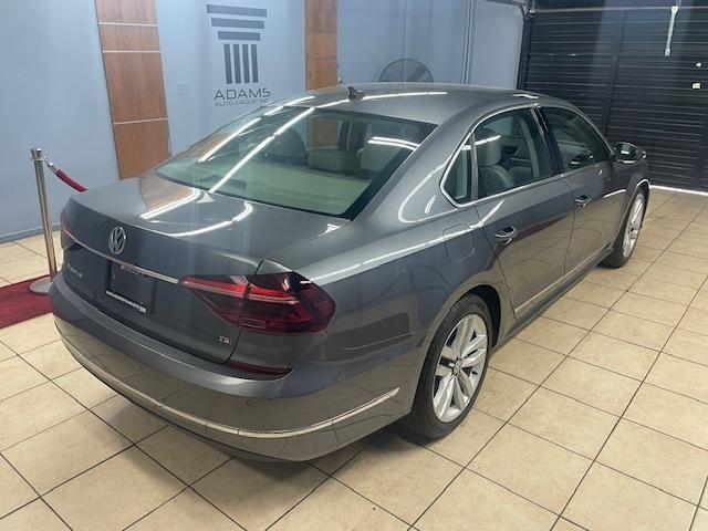 used 2017 Volkswagen Passat car, priced at $18,500