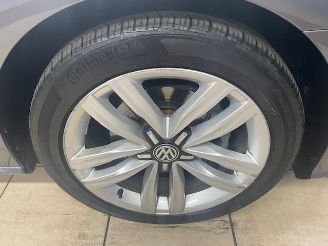 used 2017 Volkswagen Passat car, priced at $18,500