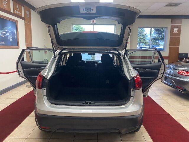 used 2017 Nissan Rogue Sport car, priced at $7,000