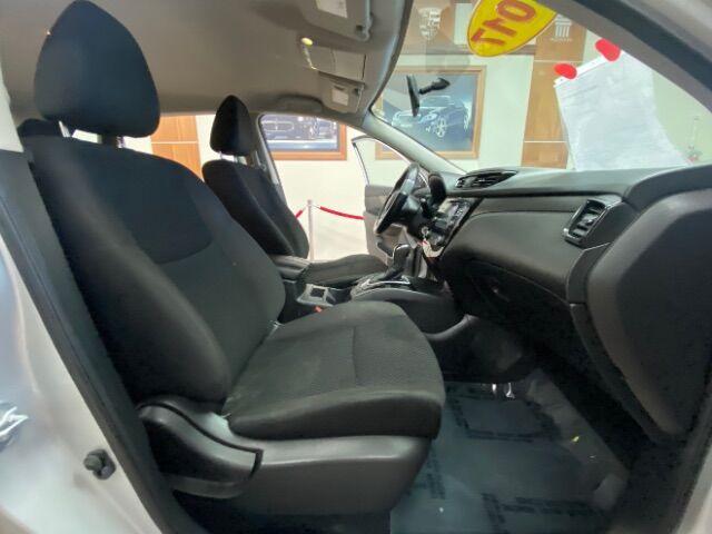 used 2017 Nissan Rogue Sport car, priced at $7,000