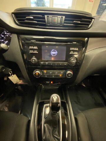 used 2017 Nissan Rogue Sport car, priced at $7,000