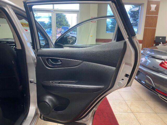 used 2017 Nissan Rogue Sport car, priced at $7,000