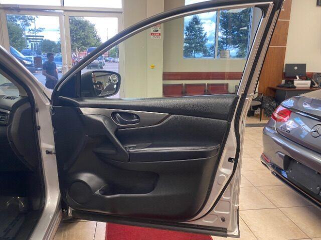 used 2017 Nissan Rogue Sport car, priced at $7,000
