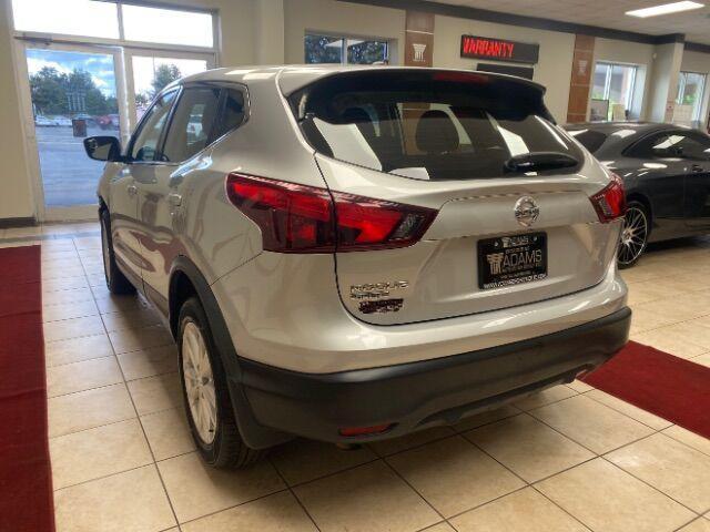 used 2017 Nissan Rogue Sport car, priced at $7,000