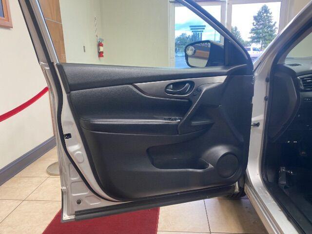 used 2017 Nissan Rogue Sport car, priced at $7,000