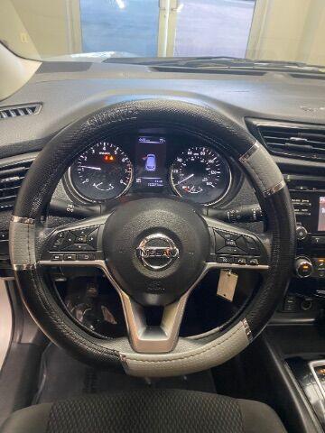 used 2017 Nissan Rogue Sport car, priced at $7,000