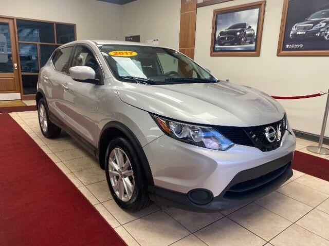 used 2017 Nissan Rogue Sport car, priced at $7,000
