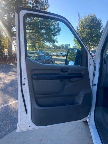 used 2020 Nissan NV Cargo NV2500 HD car, priced at $20,500