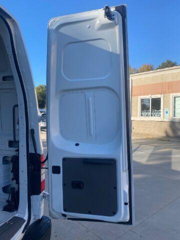 used 2020 Nissan NV Cargo NV2500 HD car, priced at $20,500
