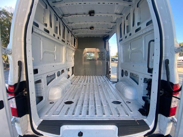 used 2020 Nissan NV Cargo NV2500 HD car, priced at $20,500