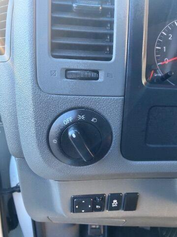 used 2020 Nissan NV Cargo NV2500 HD car, priced at $20,500