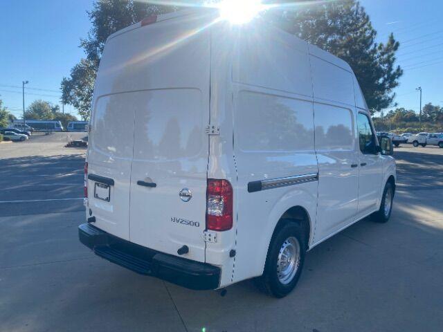 used 2020 Nissan NV Cargo NV2500 HD car, priced at $20,500