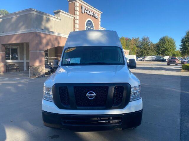used 2020 Nissan NV Cargo NV2500 HD car, priced at $20,500