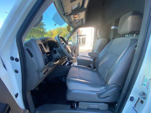 used 2020 Nissan NV Cargo NV2500 HD car, priced at $20,500