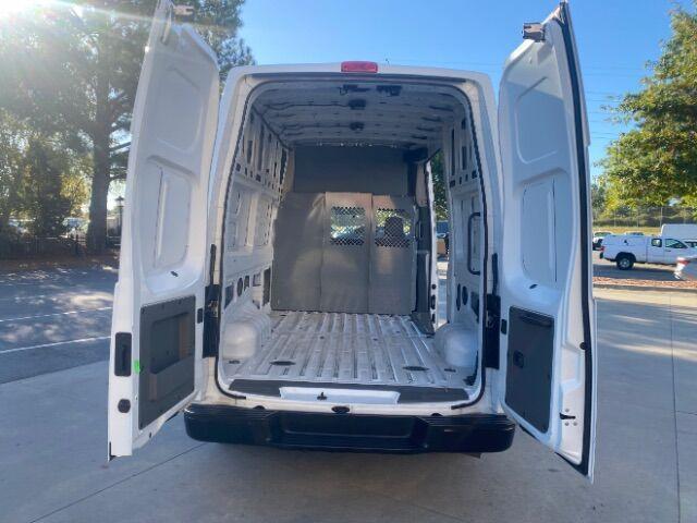 used 2020 Nissan NV Cargo NV2500 HD car, priced at $20,500