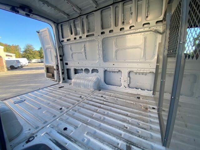 used 2020 Nissan NV Cargo NV2500 HD car, priced at $20,500