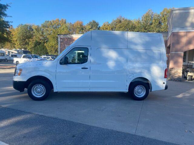 used 2020 Nissan NV Cargo NV2500 HD car, priced at $20,500