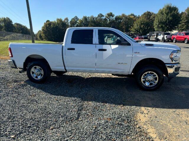 used 2022 Ram 2500 car, priced at $41,400