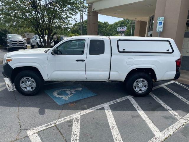 used 2019 Toyota Tacoma car, priced at $20,000