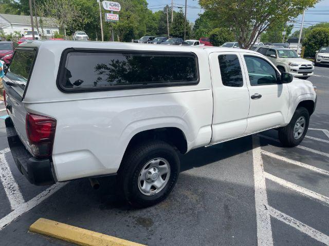 used 2019 Toyota Tacoma car, priced at $20,000