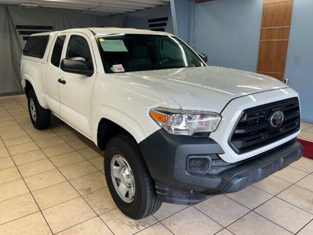 used 2019 Toyota Tacoma car, priced at $18,900