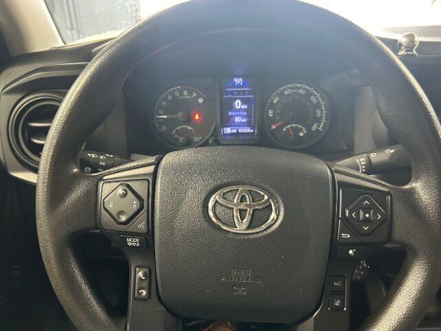 used 2019 Toyota Tacoma car, priced at $18,900