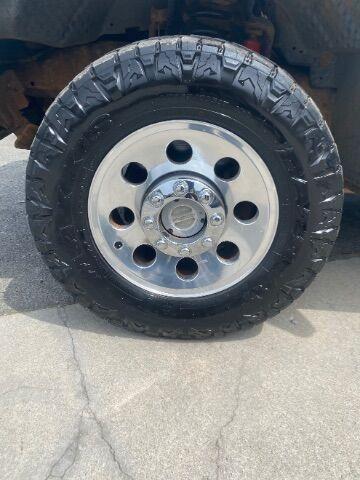 used 2005 Ford F-250 car, priced at $5,000
