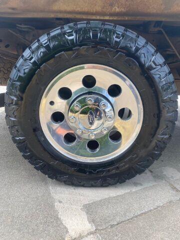 used 2005 Ford F-250 car, priced at $5,000