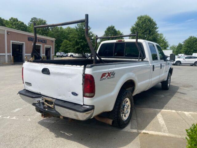 used 2005 Ford F-250 car, priced at $5,000