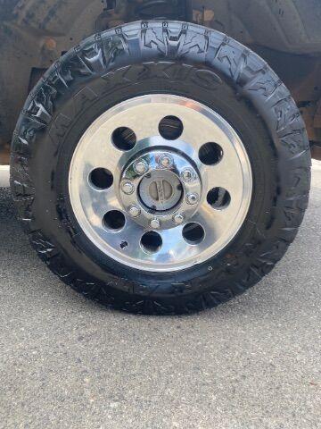 used 2005 Ford F-250 car, priced at $5,000