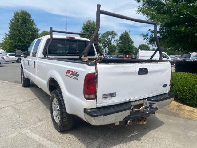 used 2005 Ford F-250 car, priced at $5,000