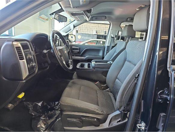 used 2019 Chevrolet Silverado 1500 LD car, priced at $21,995