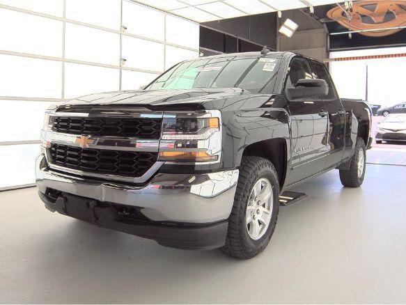 used 2019 Chevrolet Silverado 1500 LD car, priced at $21,995