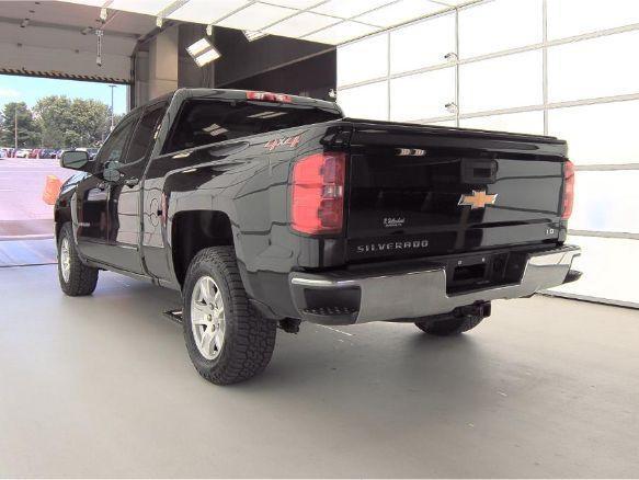 used 2019 Chevrolet Silverado 1500 LD car, priced at $21,995