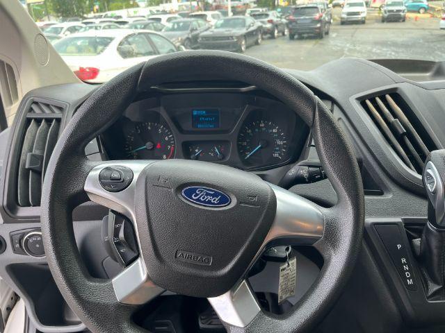 used 2017 Ford Transit-250 car, priced at $23,200