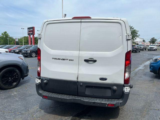 used 2017 Ford Transit-250 car, priced at $23,200