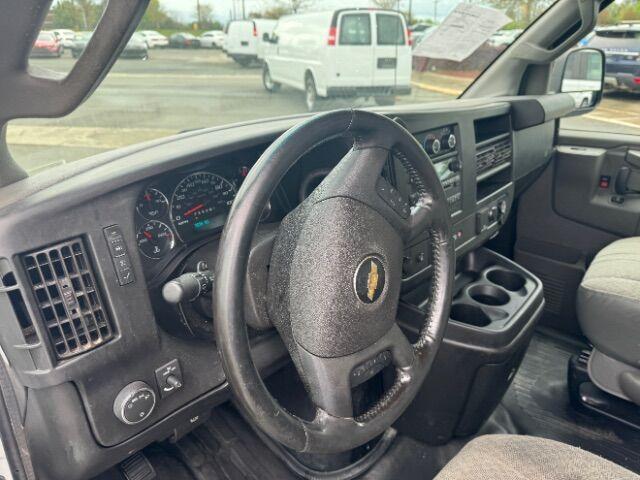 used 2020 Chevrolet Express 2500 car, priced at $20,995