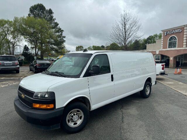 used 2020 Chevrolet Express 2500 car, priced at $20,995