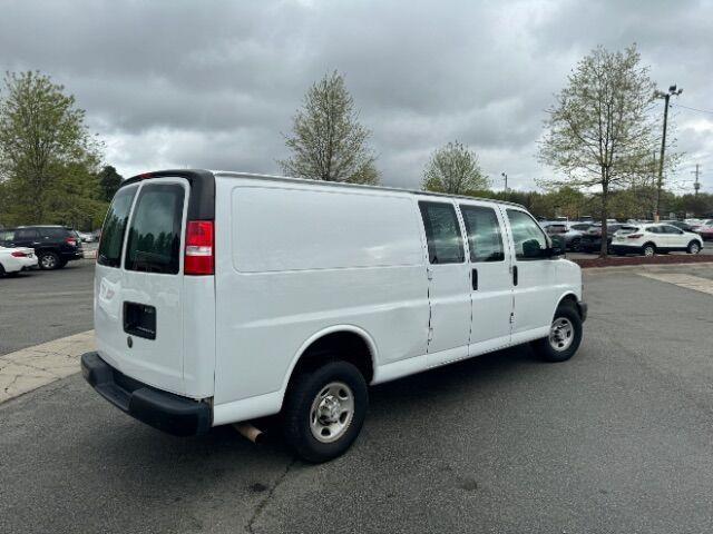 used 2020 Chevrolet Express 2500 car, priced at $20,995