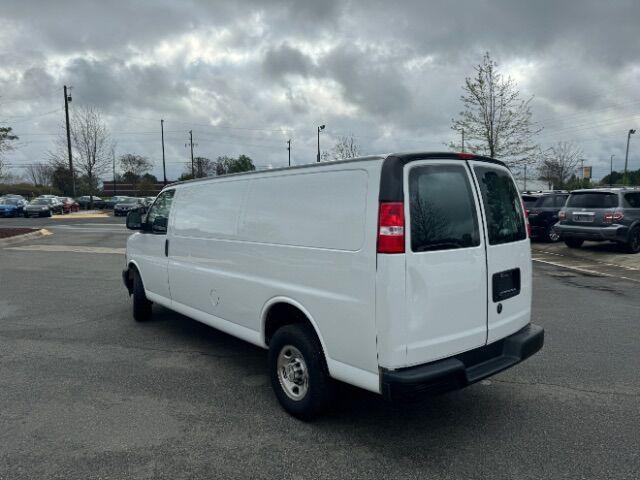 used 2020 Chevrolet Express 2500 car, priced at $20,995