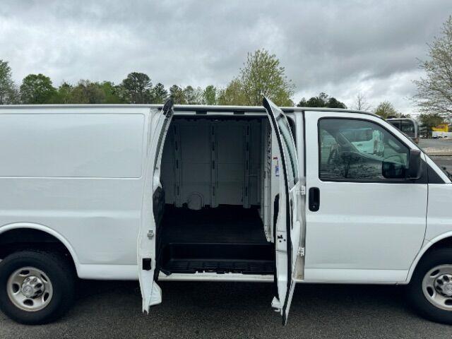 used 2020 Chevrolet Express 2500 car, priced at $20,995