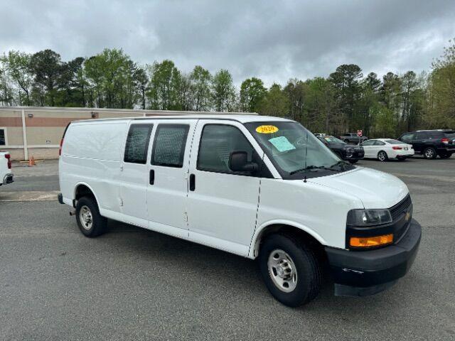 used 2020 Chevrolet Express 2500 car, priced at $20,995