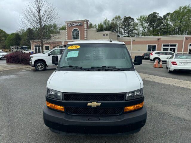 used 2020 Chevrolet Express 2500 car, priced at $20,995