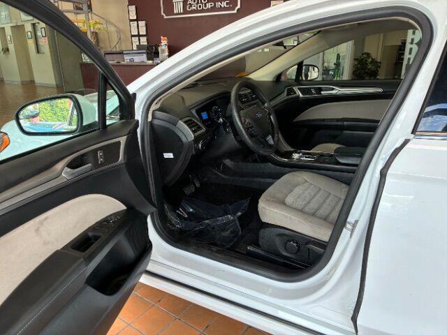 used 2018 Ford Fusion car, priced at $13,800