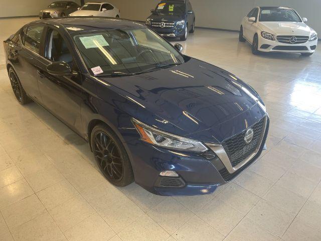 used 2020 Nissan Altima car, priced at $14,000